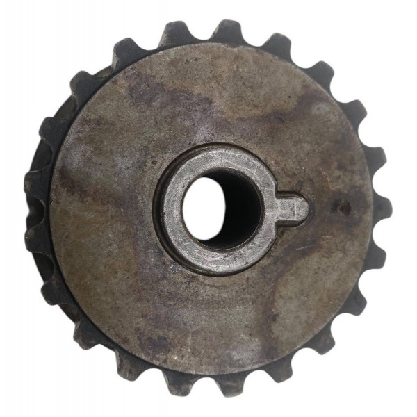 Polia Engrenagem Virabrequim Peugeot 206 1.0 16v 2001 2005
