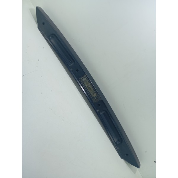 Moldura Friso Tampa Traseira Ford Fiesta Hatch 2003 A 2012