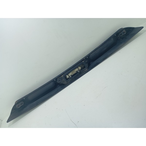 Moldura Friso Tampa Traseira Ford Fiesta Hatch 2003 A 2012