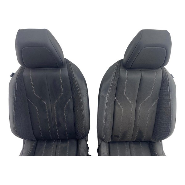 Jogo Banco Dianteiro Peugeot 208  2020 2021 2022 A 2023