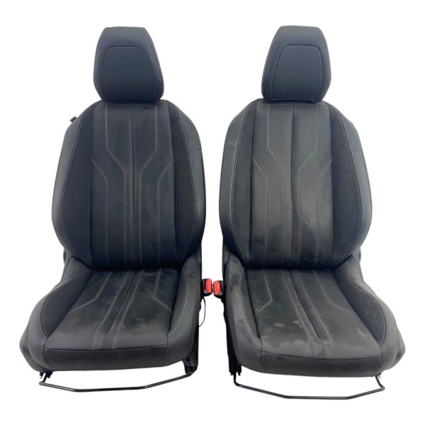 Jogo Banco Dianteiro Peugeot 208  2020 2021 2022 A 2023