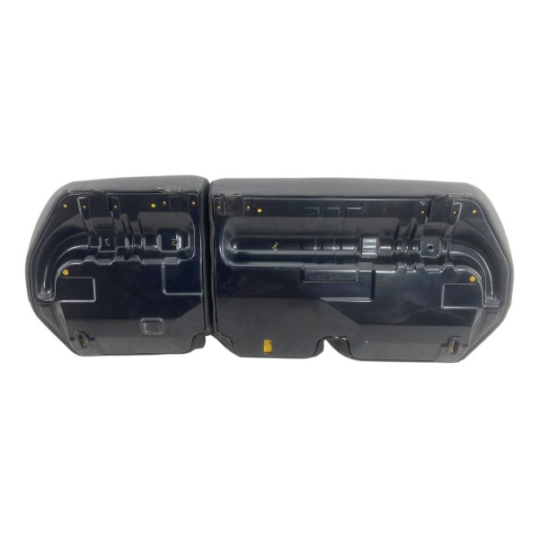 Jogo Bancos De Couro Traseiro Ford Focus 2014 2015 A 2016