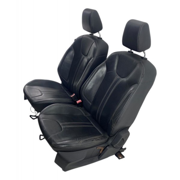 Jogo Banco Dianteiro Ford Focus 2014 2015 2016 2017 A 2019