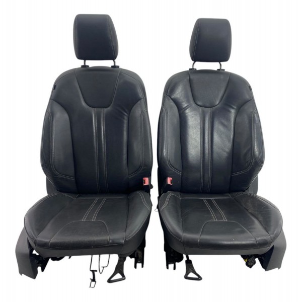 Jogo Banco Dianteiro Ford Focus 2014 2015 2016 2017 A 2019