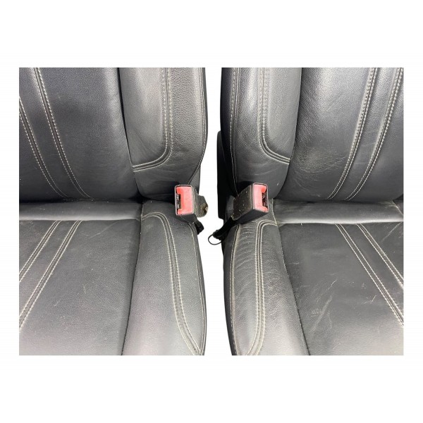 Jogo Banco Dianteiro Ford Focus 2014 2015 2016 2017 A 2019