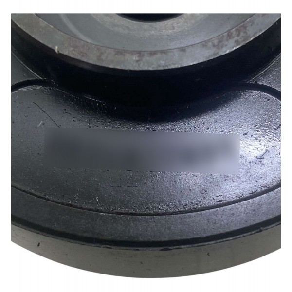Engrenagem Do Virabrequim Peugeot 208 1.6 2020 2021 2022