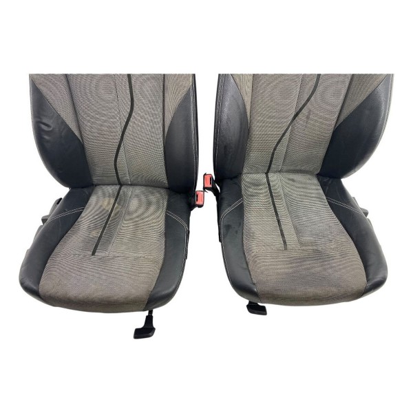 Jogo Banco Dianteiro Bmw Serie 1 118i 2011 2012 2013 A 2014