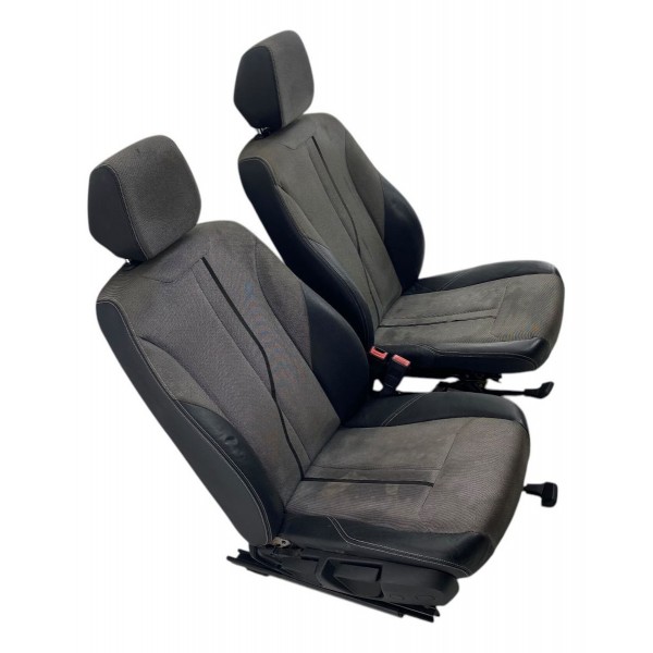 Jogo Banco Dianteiro Bmw Serie 1 118i 2011 2012 2013 A 2014