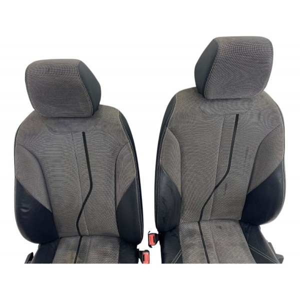Jogo Banco Dianteiro Bmw Serie 1 118i 2011 2012 2013 A 2014