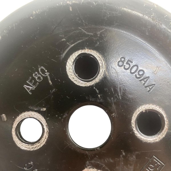 Polia Bomba Agua Ford Ka Focus Fiesta Ecosport  2011 A 2015