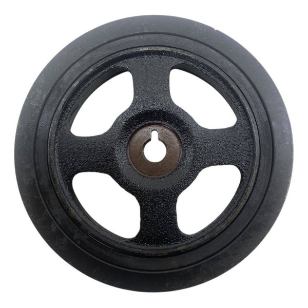 Polia Virabrequim Motor Hyundai Hb20 2015 16 2017 2018