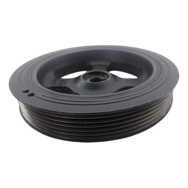 Polia Virabrequim Motor Hyundai Hb20 2015 16 2017 2018