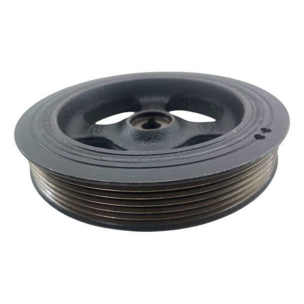 Polia Virabrequim Motor Hyundai Hb20 2015 16 2017 2018
