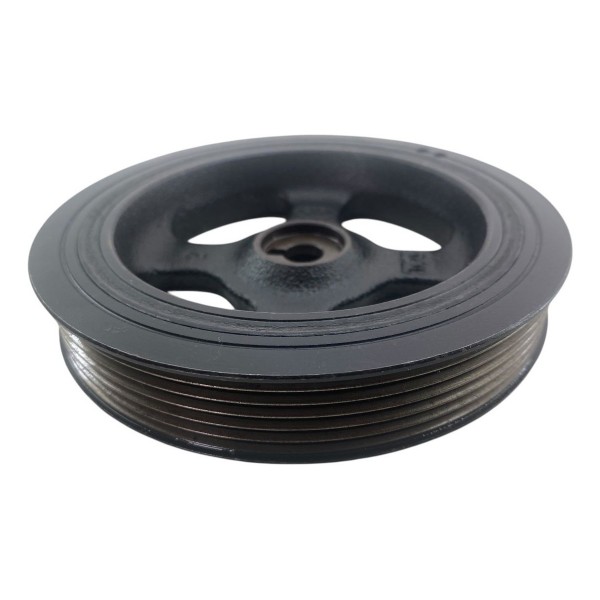 Polia Virabrequim Motor Hyundai Hb20 2015 16 2017 2018