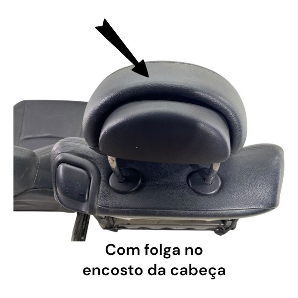 Jogo Banco Dianteiro Mercedes Benz Clc 200 2008 2009