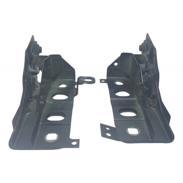 Par Braço Dobradiça Capo Land Rover Discovery 3 4 2010 2011