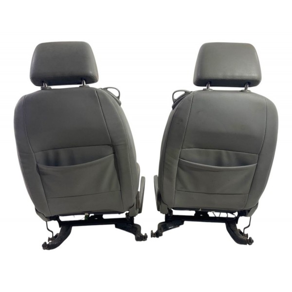 Jogo De Banco Dianteiro Volkswagen New Betlee 2009 A 2010