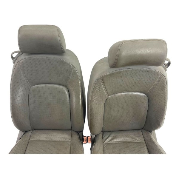 Jogo De Banco Dianteiro Volkswagen New Betlee 2009 A 2010