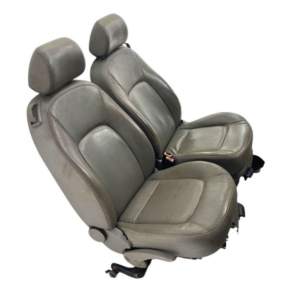 Jogo De Banco Dianteiro Volkswagen New Betlee 2009 A 2010