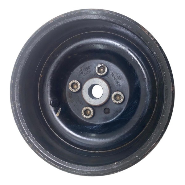 Polia Virabrequim Vw G5 G6 Fox 2008 A  2012