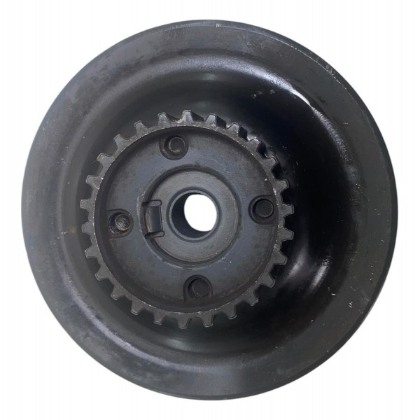 Polia Virabrequim Vw G5 G6 Fox 2008 A  2012