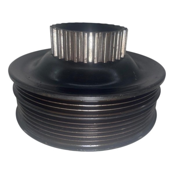 Polia Virabrequim Vw G5 G6 Fox 2008 A  2012