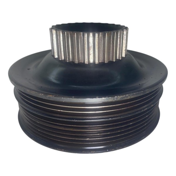 Polia Virabrequim Vw G5 G6 Fox 2008 A  2012