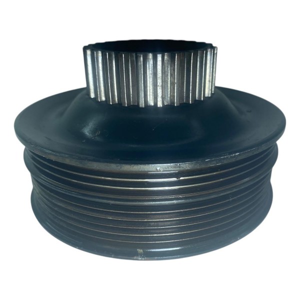 Polia Virabrequim Vw G5 G6 Fox 2008 A  2012