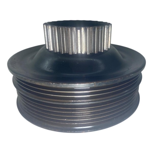 Polia Virabrequim Vw G5 G6 Fox 2008 A  2012