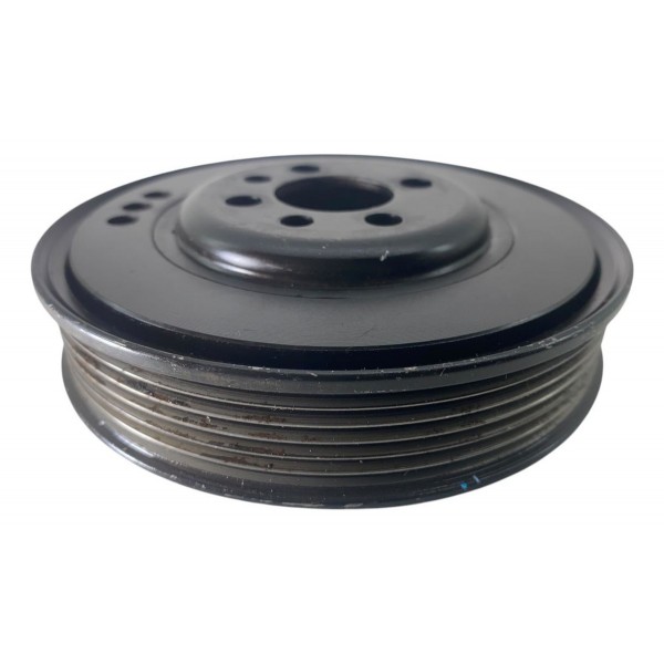 Polia Virabrequim Vw Golf Bora Polo Jetta Audi A3 2006 A 09