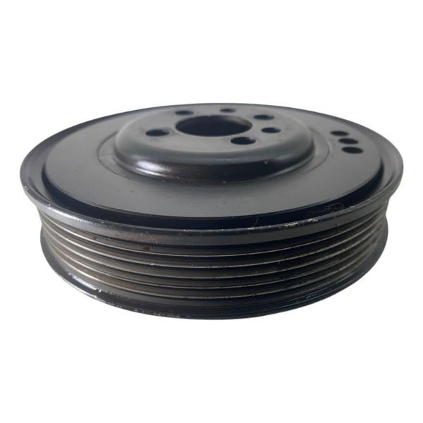 Polia Virabrequim Vw Golf Bora Polo Jetta Audi A3 2006 A 09