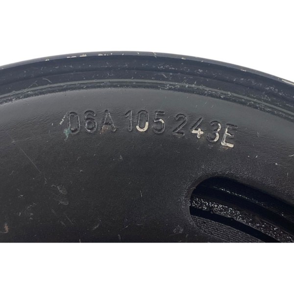 Polia Virabrequim Vw Golf Bora Polo Jetta Audi A3 2006 A 09