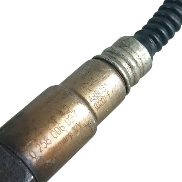 Sonda Lambda Catalisador Citroen C3 Peugeot 1.6 2006 2012