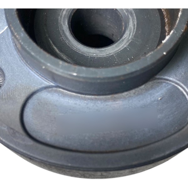 Engrenagem Virabrequim Peugeot 208 2020 2021 20022 2023