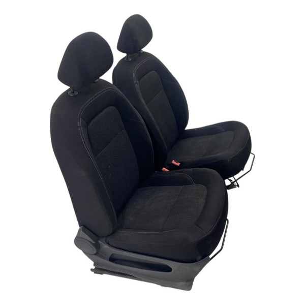 Jogo Banco Dianteiro  Citroën C3 Picasso Aircross 2011 2012