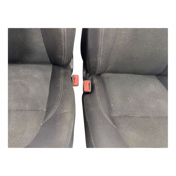Jogo Banco Dianteiro  Citroën C3 Picasso Aircross 2011 2012
