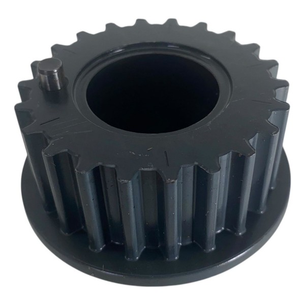 Engrenagem Virabrequim Tracker Onix Turbo 2020 2021 2024