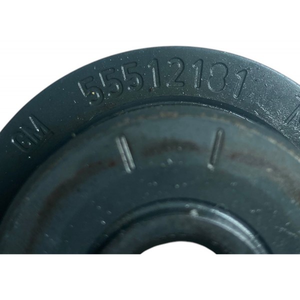 Engrenagem Virabrequim Tracker Onix Turbo 2020 2021 2024