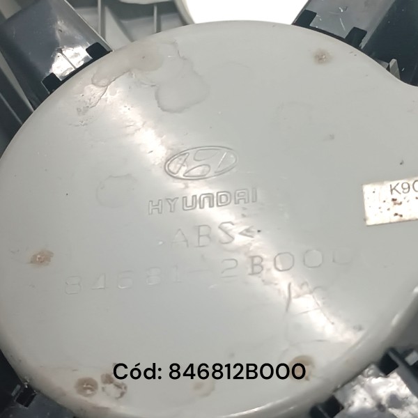 Console Central Hyundai Santa Fe 2010 2011 2012 2013