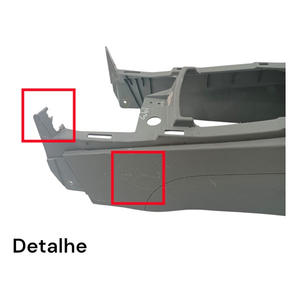 Console Central Hyundai Santa Fe 2010 2011 2012 2013