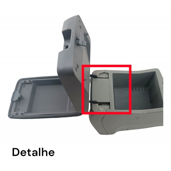Console Central Hyundai Santa Fe 2010 2011 2012 2013