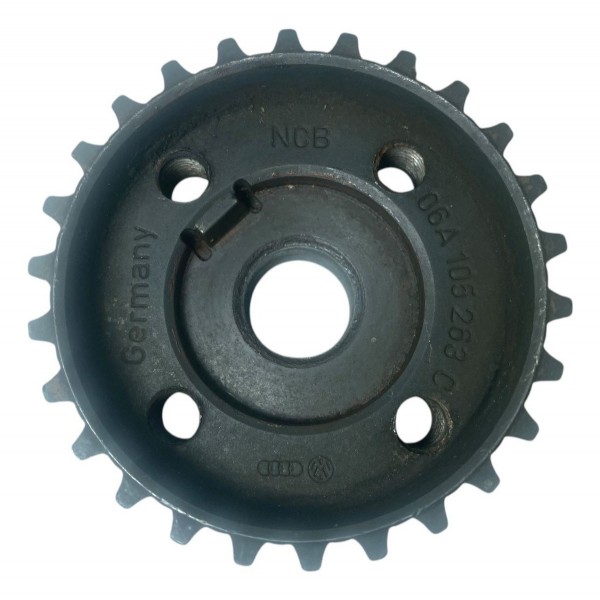 Engrenagem Virabrequim Volkswagen Golf Bora 1998 A 2001