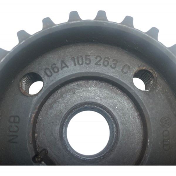 Engrenagem Virabrequim Volkswagen Golf Bora 1998 A 2001