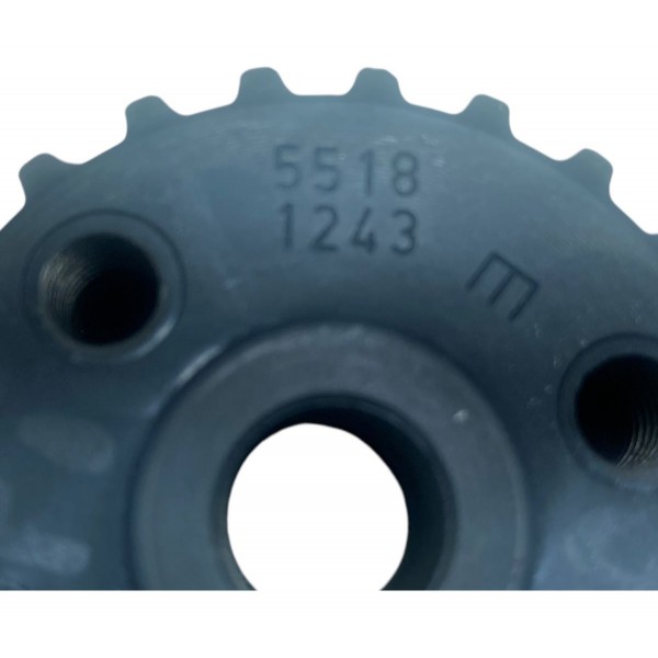 Engrenagem Virabrequim Fiat Palio Uno 1.0 Evo 2013 A 2014