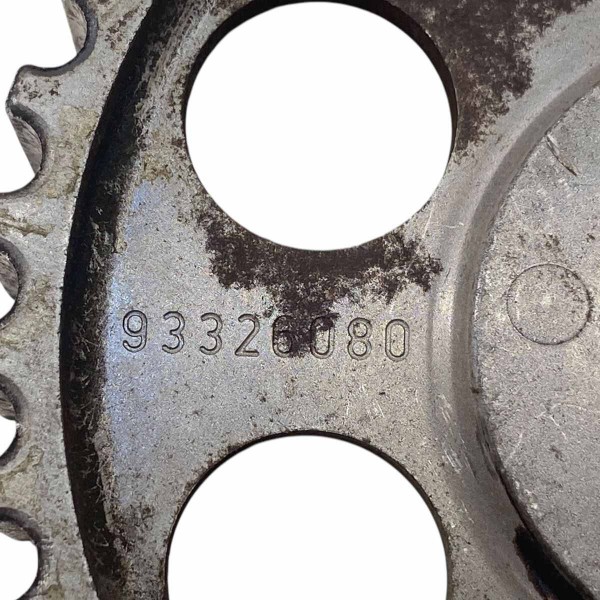 Polia Comando Valvula Gm Onix Prisma 1.0 2013 2014 A 2019
