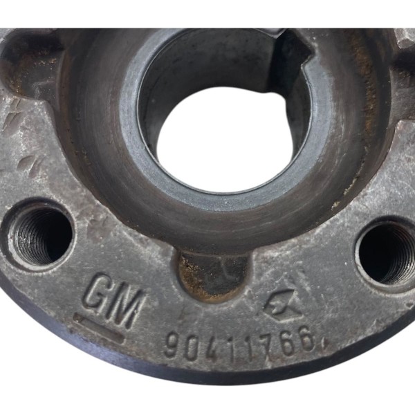 Engrenagem Virabrequim Gm Astra 2.0 2007 2008 2009 2010