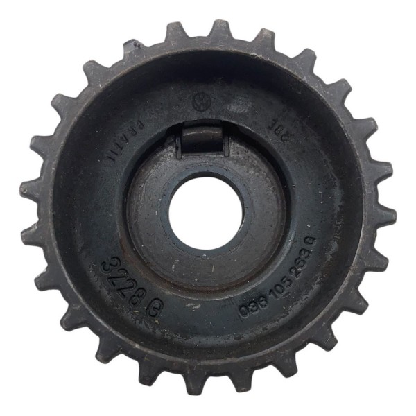 Engrenagem Virabrequim Polia 16v 0 Vw Gol Parati 1997 A 2010