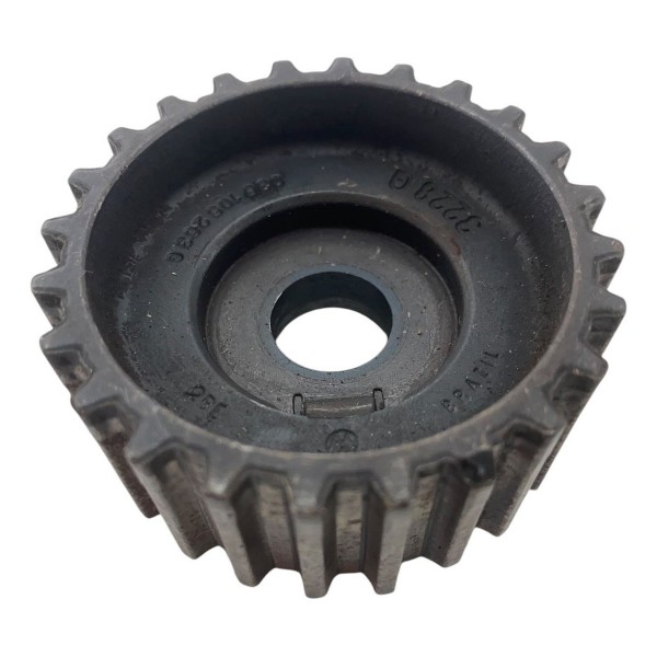 Engrenagem Virabrequim Polia 16v 0 Vw Gol Parati 1997 A 2010