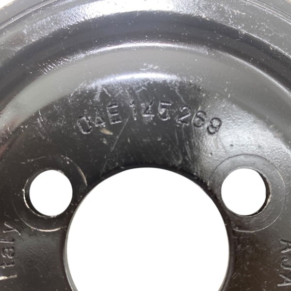Polia Da Bomba Direção Hidráulica Vw Gol 1.0 2017 2018 2019