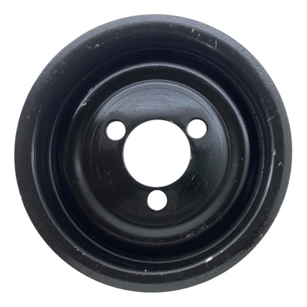 Polia Da Bomba Direção Hidráulica Vw Gol 1.0 2017 2018 2019
